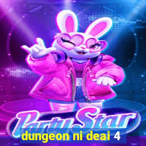 dungeon ni deai 4